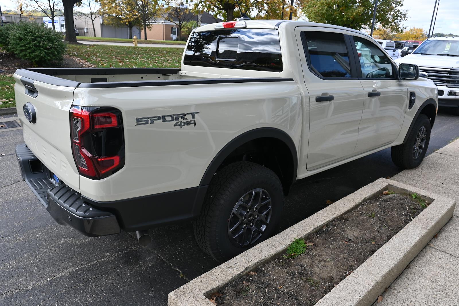 New 2025 Ford Ranger XLT SuperCrew Cab - photo 4