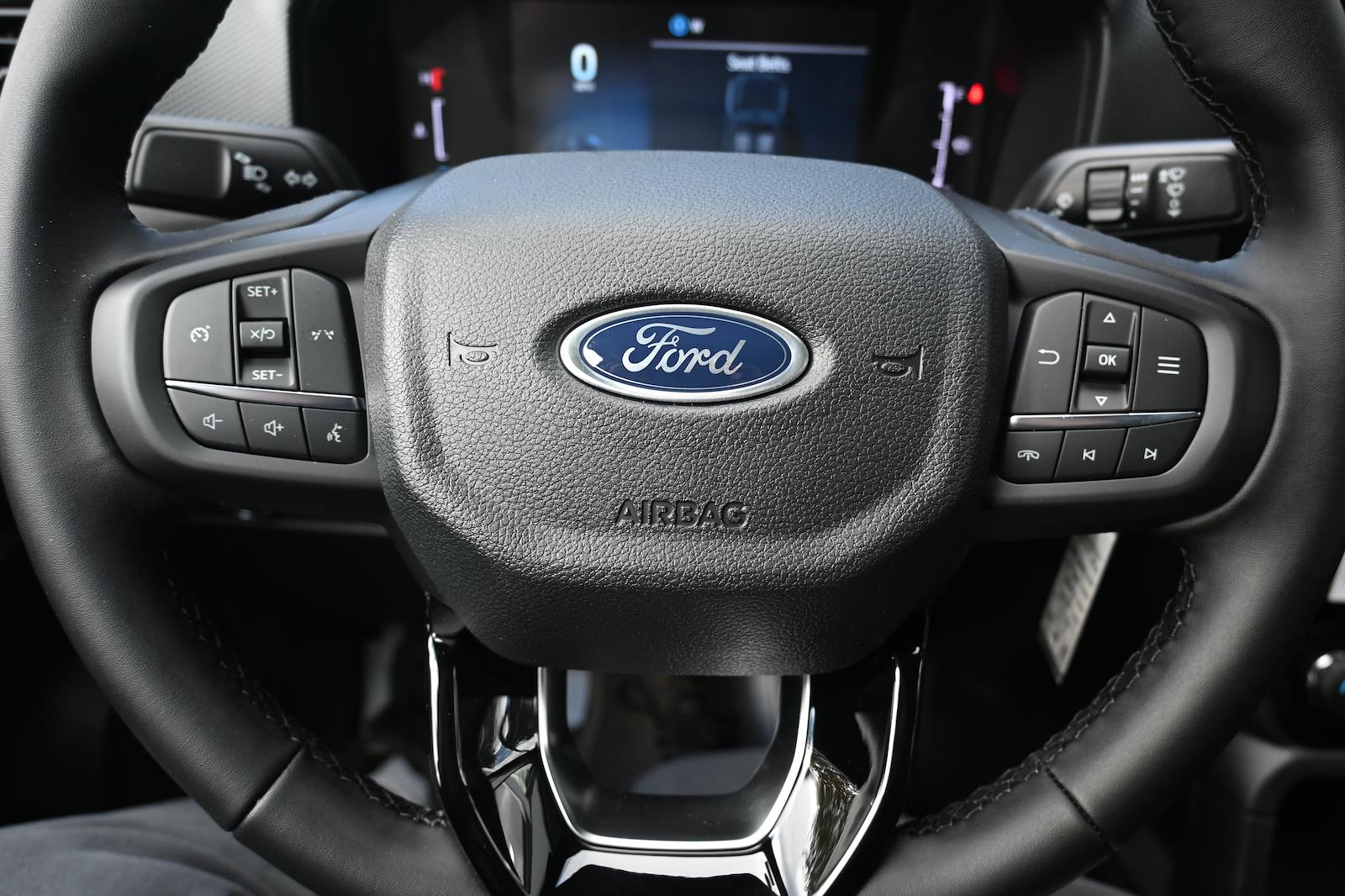 New 2025 Ford Ranger XLT SuperCrew Cab - photo 9