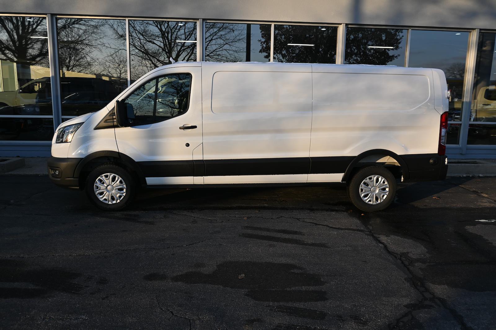 New 2026 Ford Transit 250 - photo 1