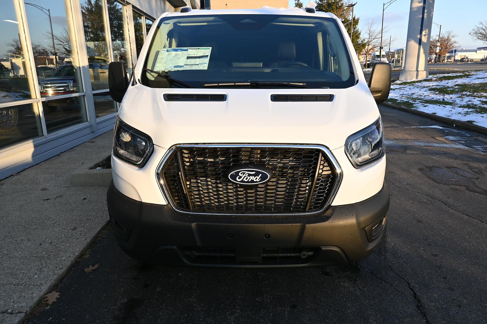 New 2026 Ford Transit 250 - photo 2