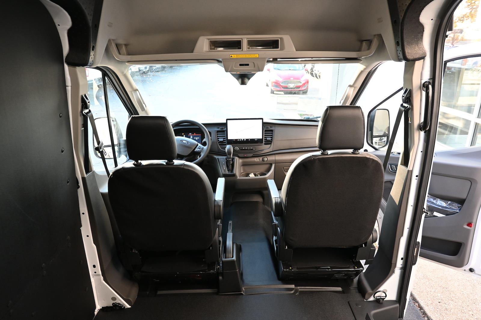 New 2026 Ford Transit 350 High Roof Empty Cargo Van - photo 7