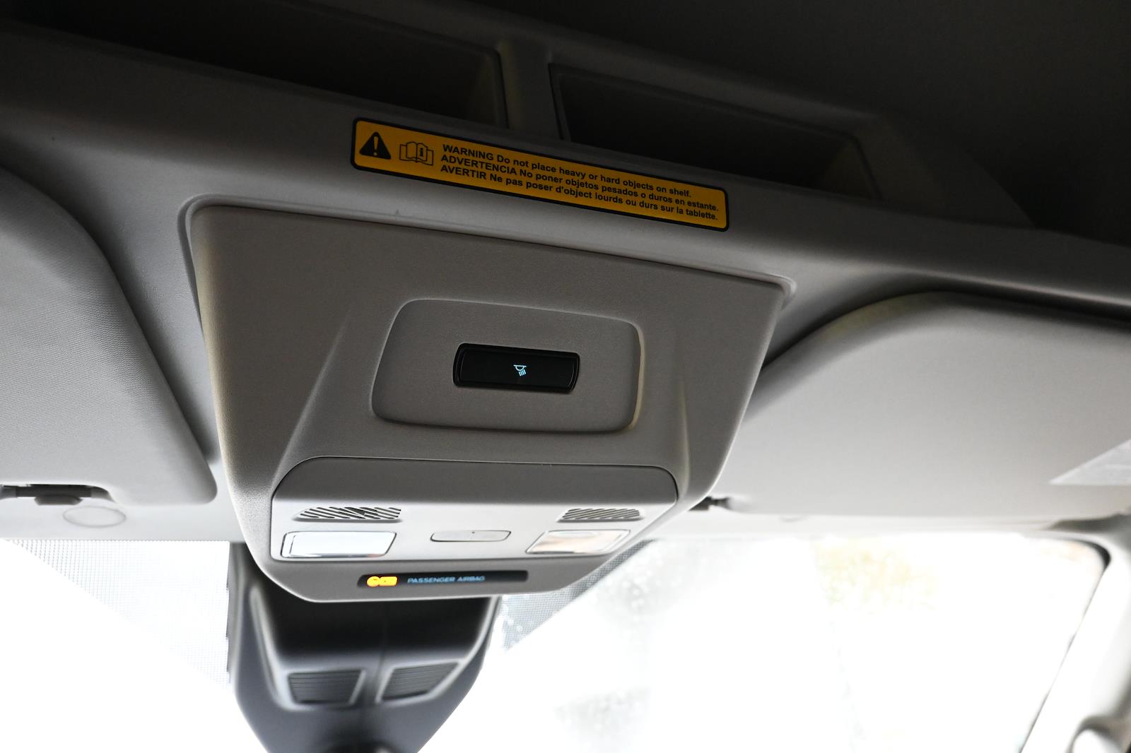 New 2026 Ford Transit 350 High Roof Empty Cargo Van - photo 14