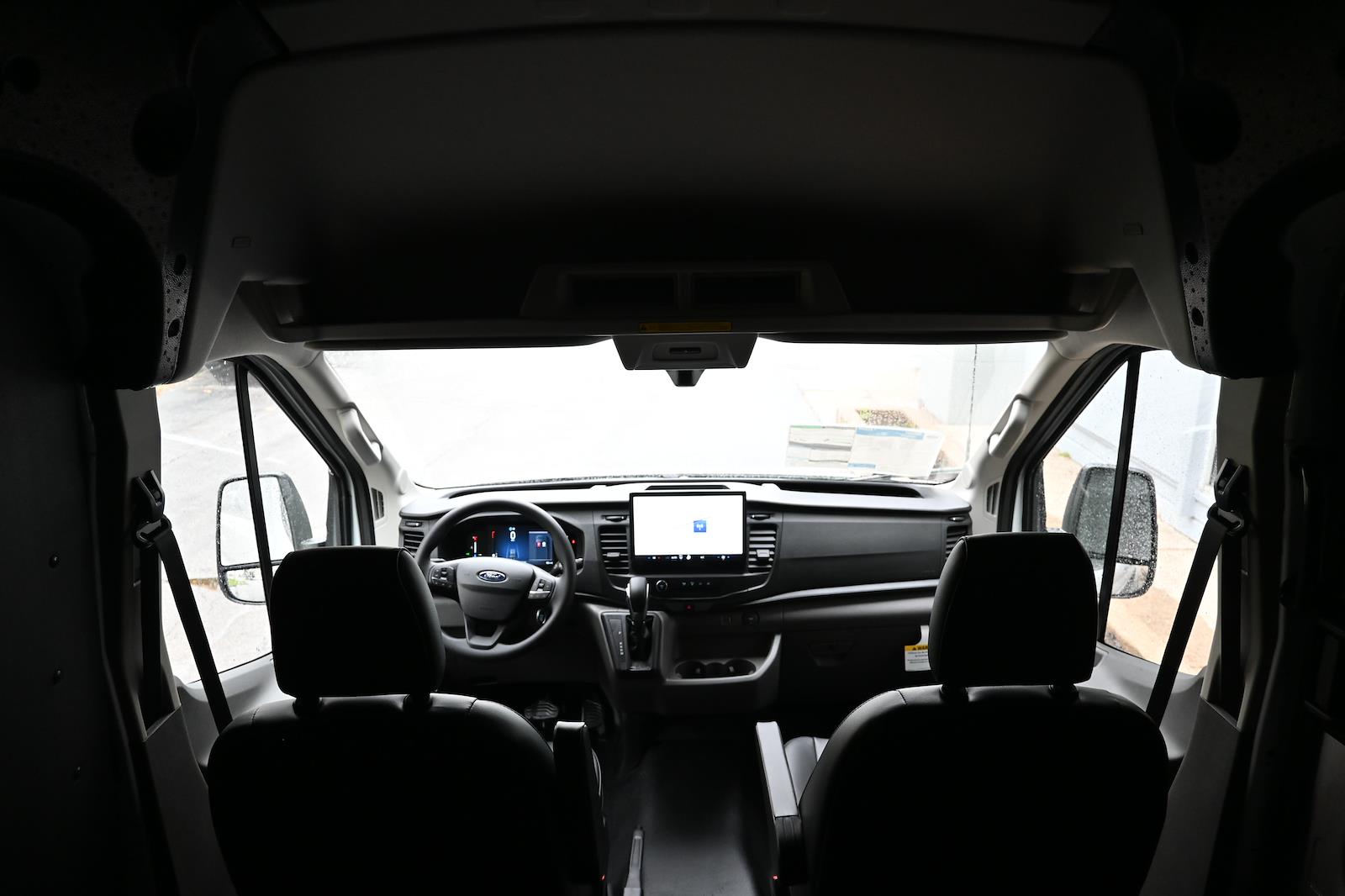 New 2026 Ford Transit 350 High Roof Empty Cargo Van - photo 15