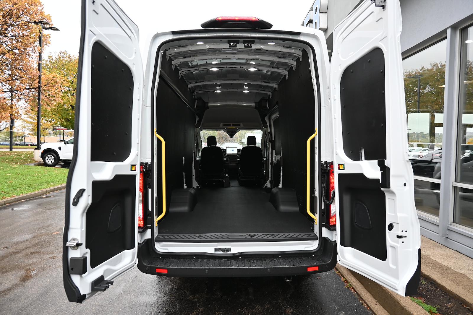 New 2026 Ford Transit 350 High Roof Empty Cargo Van - photo 6