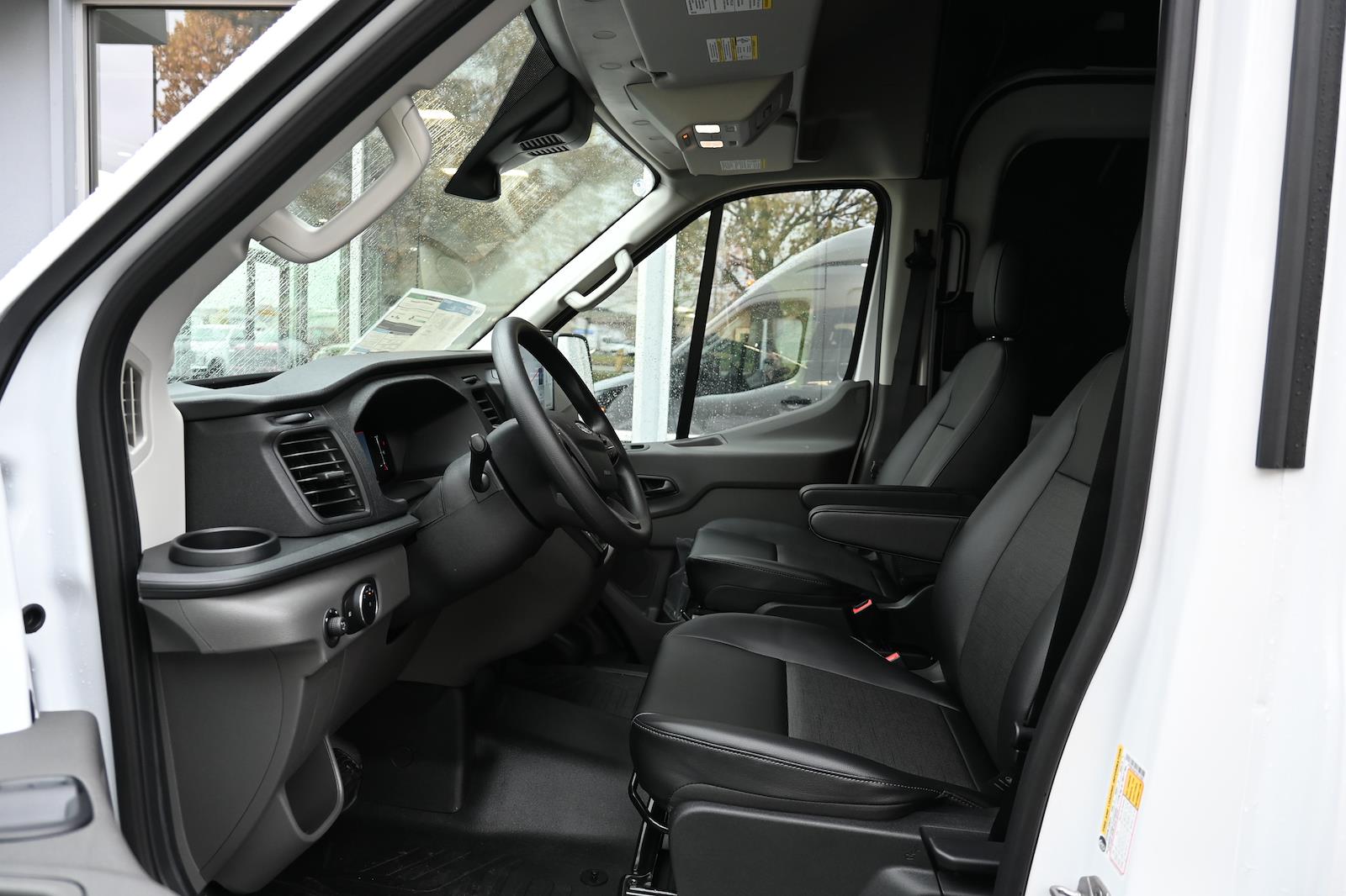 New 2026 Ford Transit 350 High Roof Empty Cargo Van - photo 7