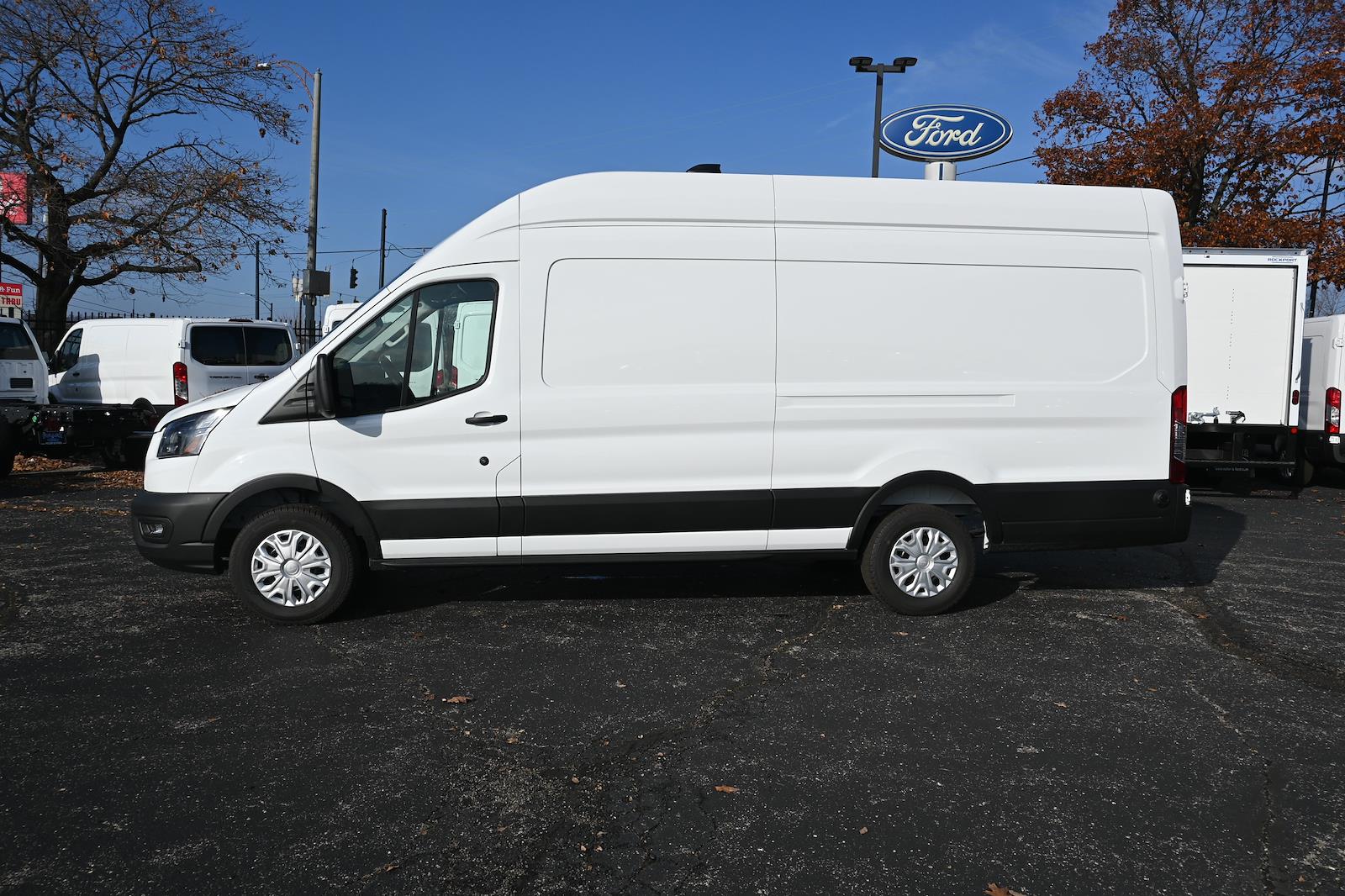 New 2026 Ford Transit 350 - photo 2