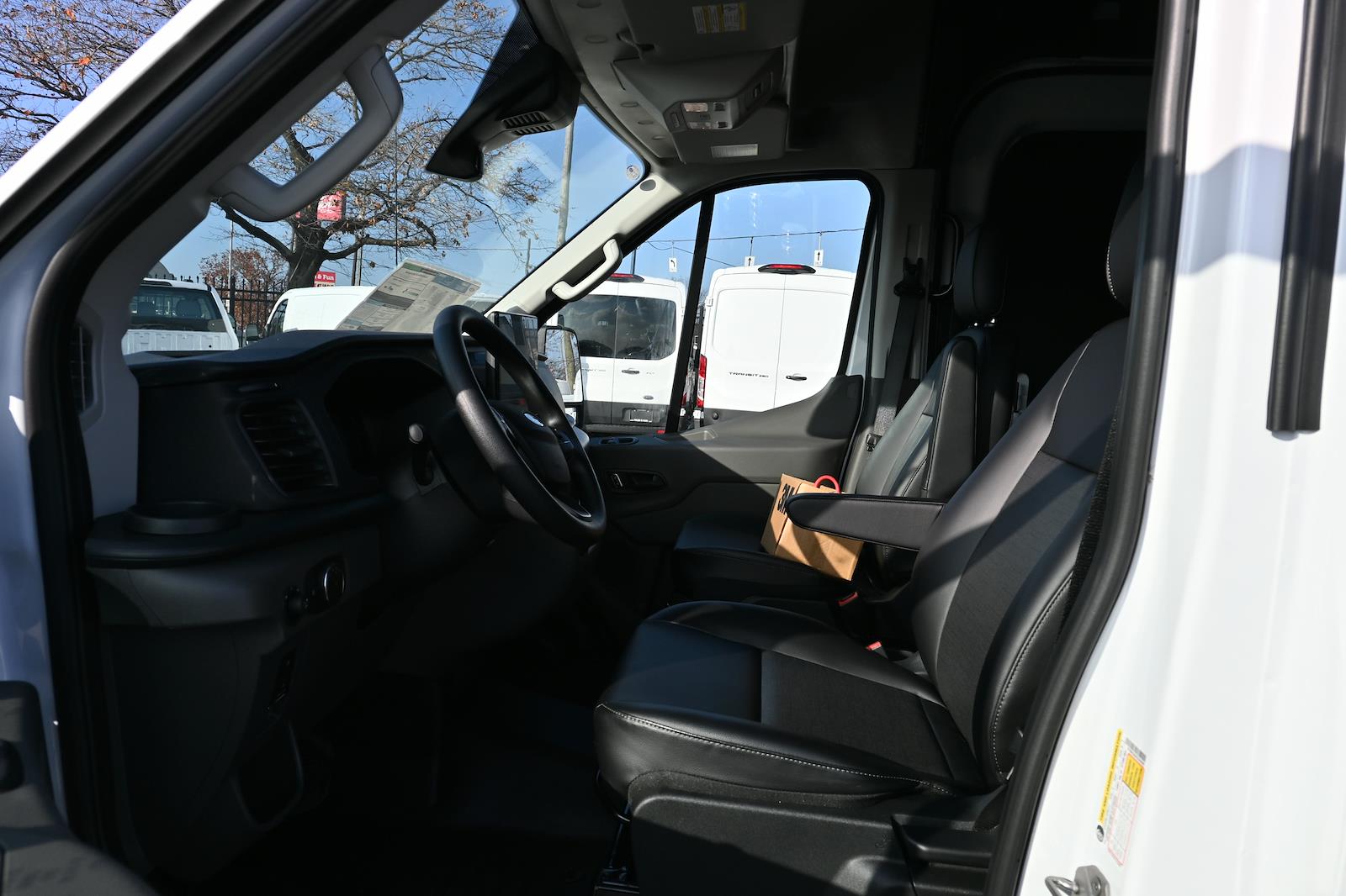 New 2026 Ford Transit 350 High Roof Empty Cargo Van - photo 6