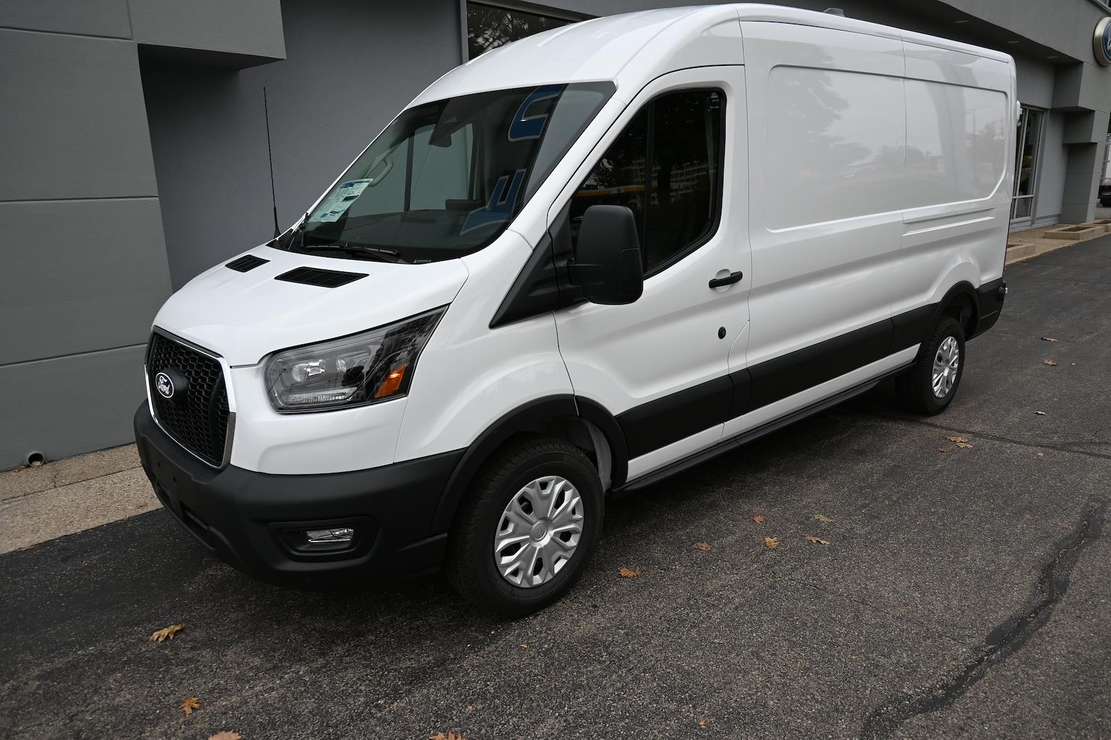 New 2026 Ford Transit 250 - photo 1