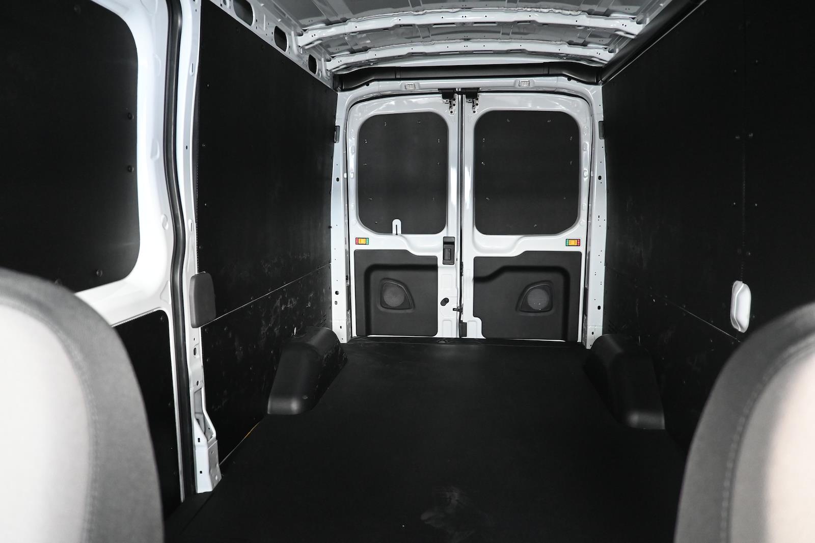 New 2026 Ford Transit 250 Medium Roof Empty Cargo Van - photo 12