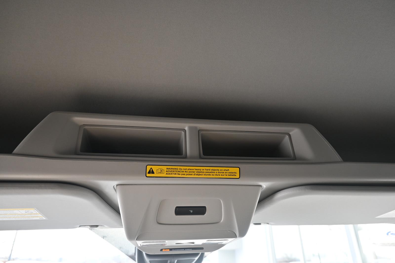 New 2026 Ford Transit 250 Medium Roof Empty Cargo Van - photo 13