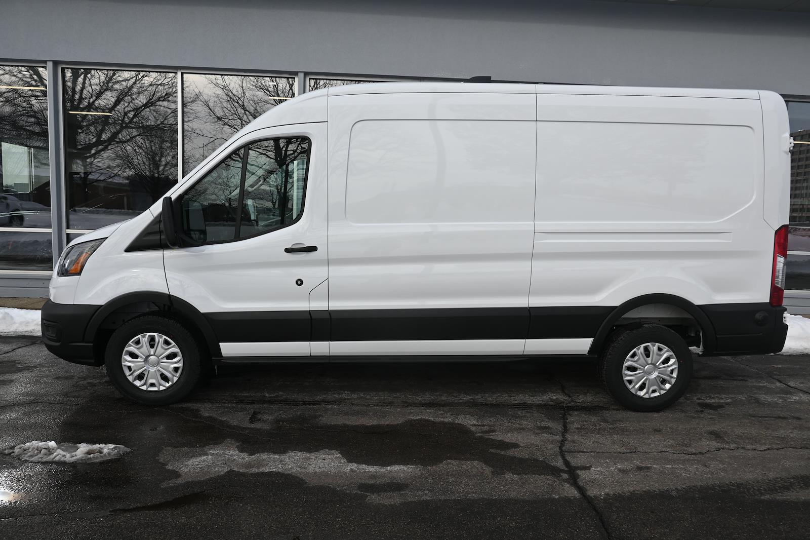 New 2026 Ford Transit 250 - photo 1
