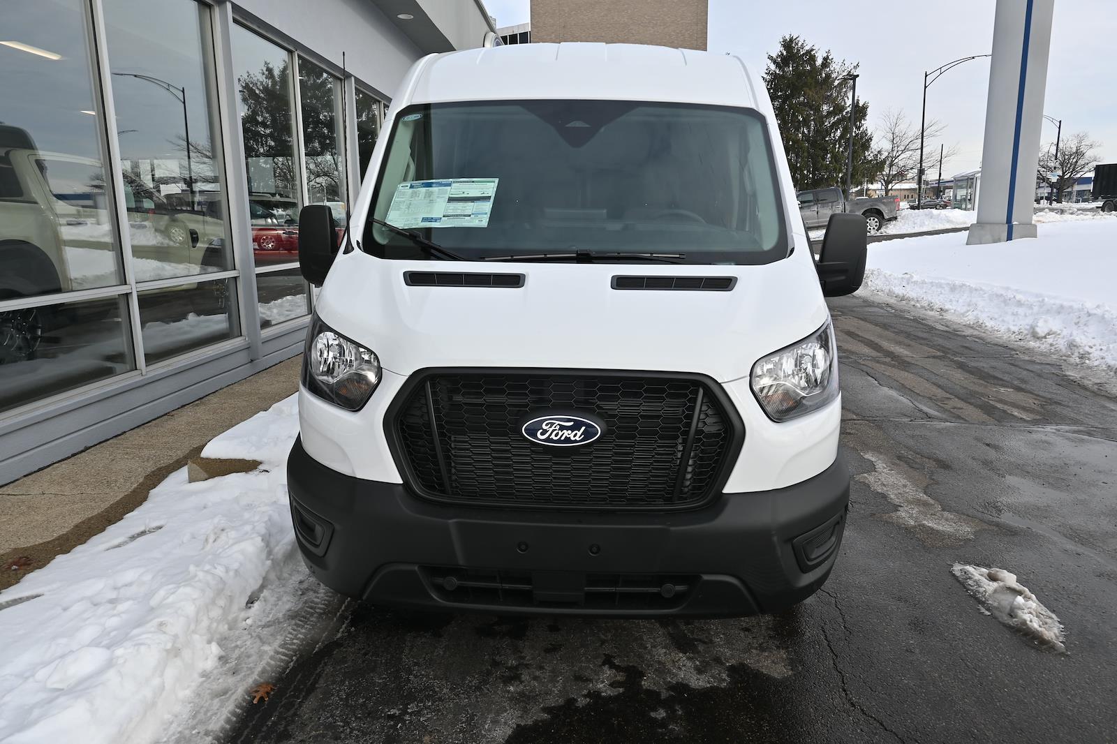 New 2026 Ford Transit 250 - photo 2