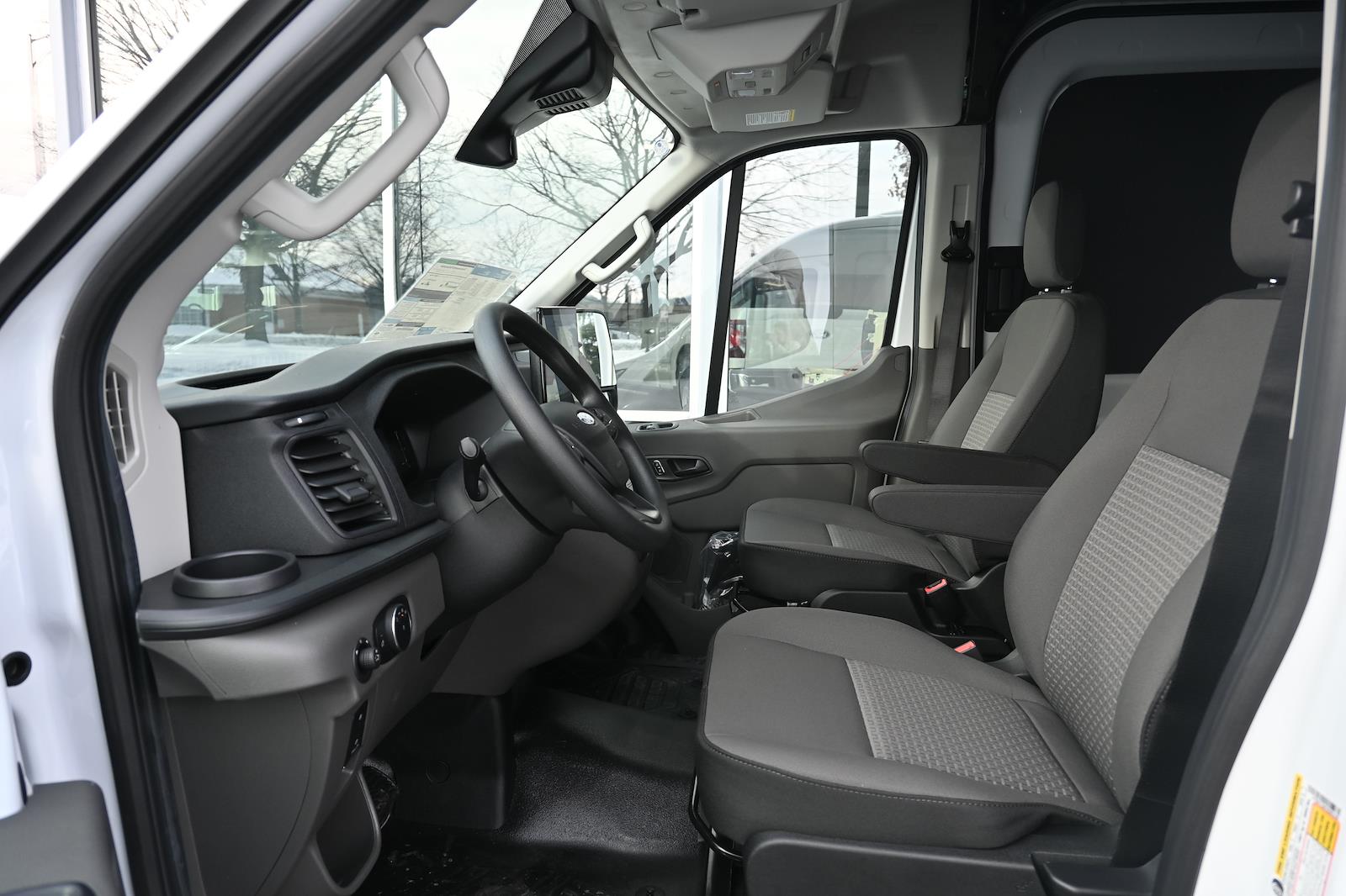 New 2026 Ford Transit 250 Medium Roof Empty Cargo Van - photo 6