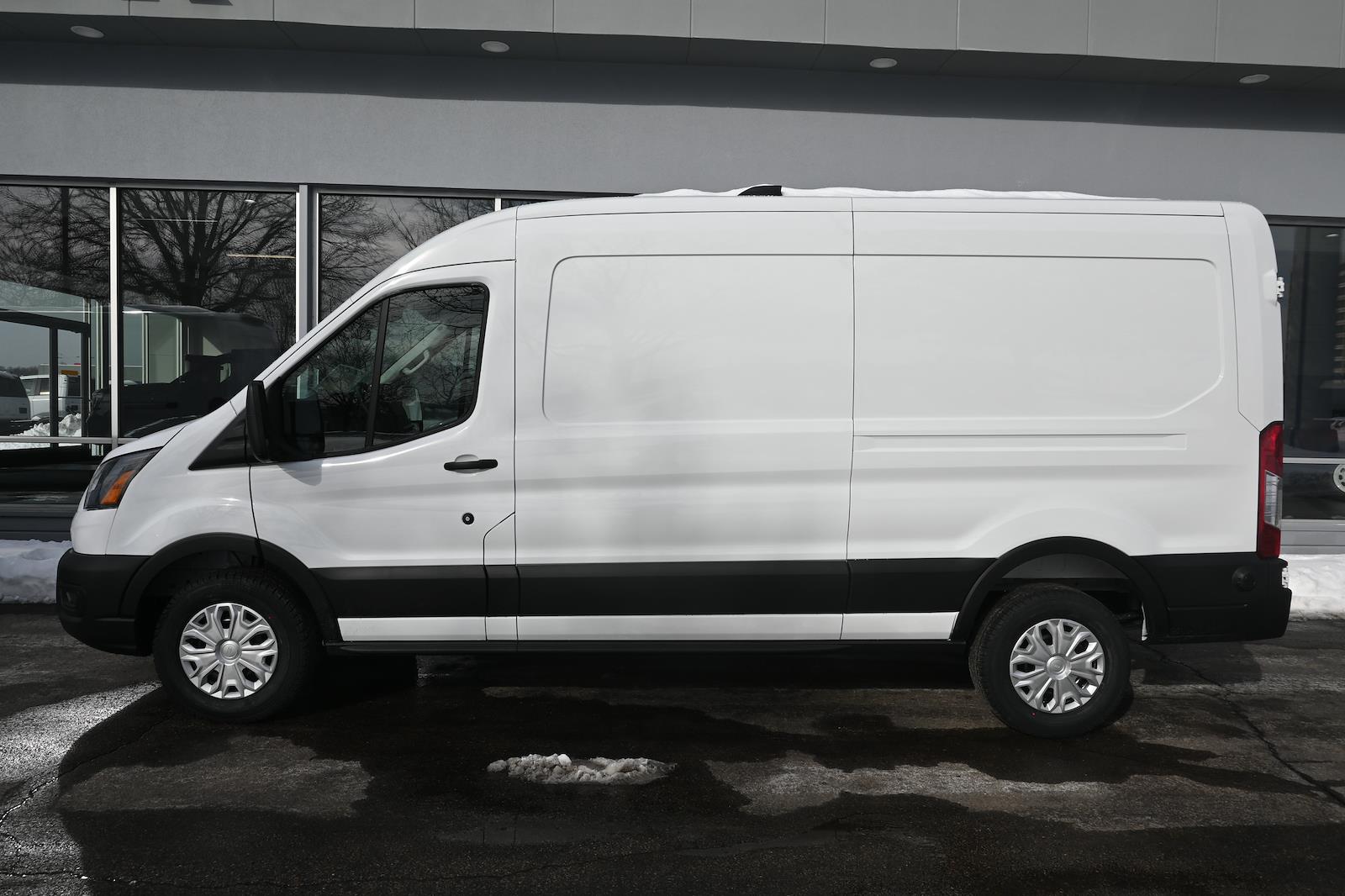 New 2026 Ford Transit 250 - photo 1