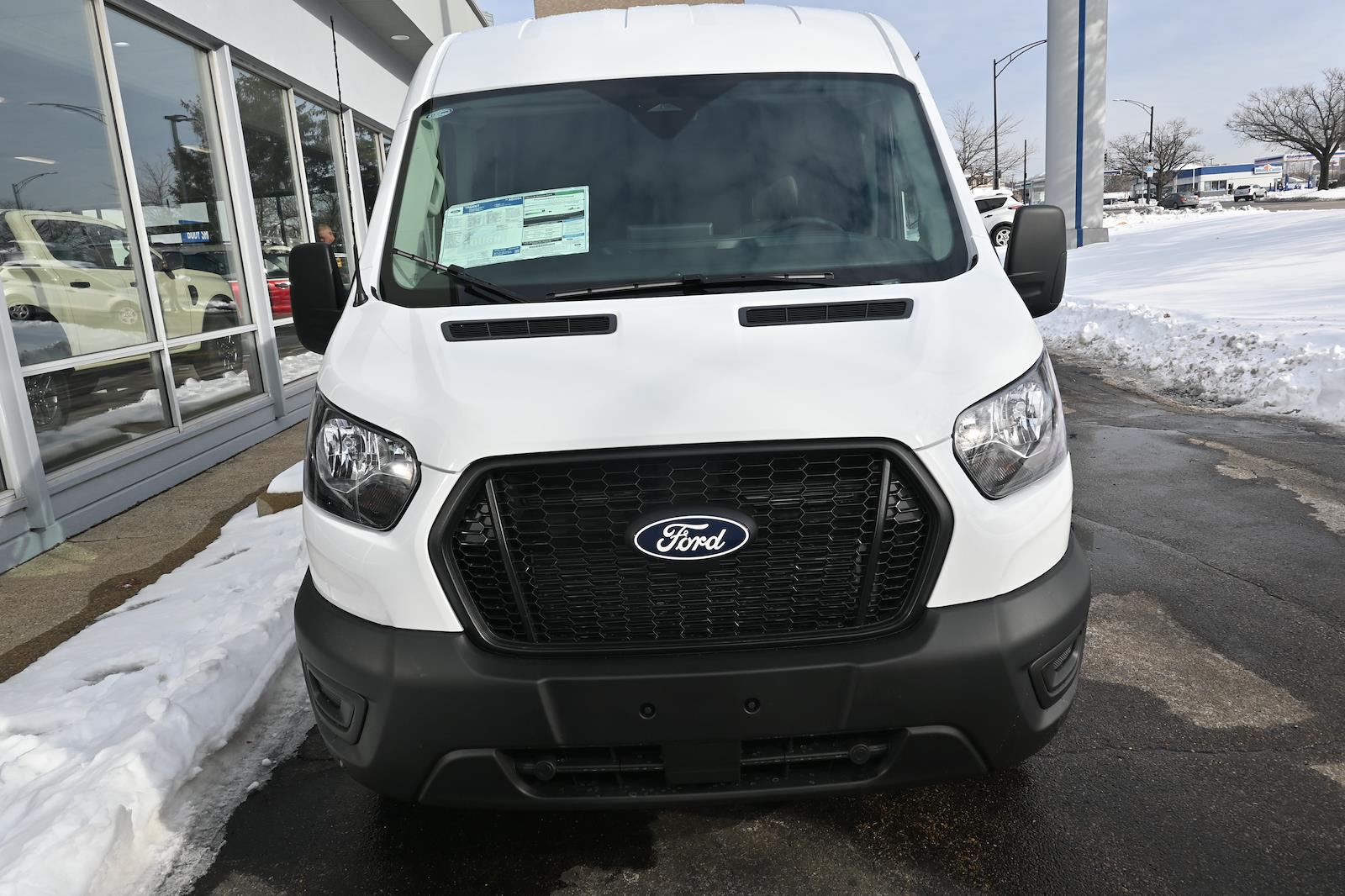 New 2026 Ford Transit 250 - photo 2