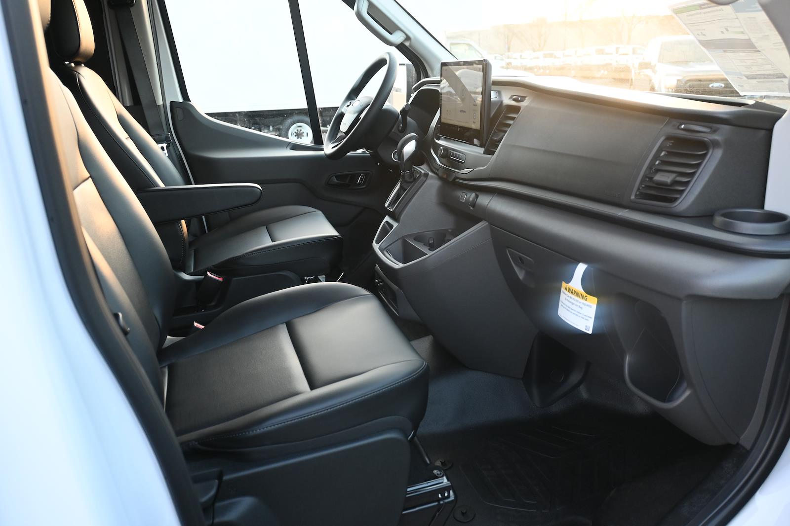 New 2026 Ford Transit 250 Medium Roof Empty Cargo Van - photo 4