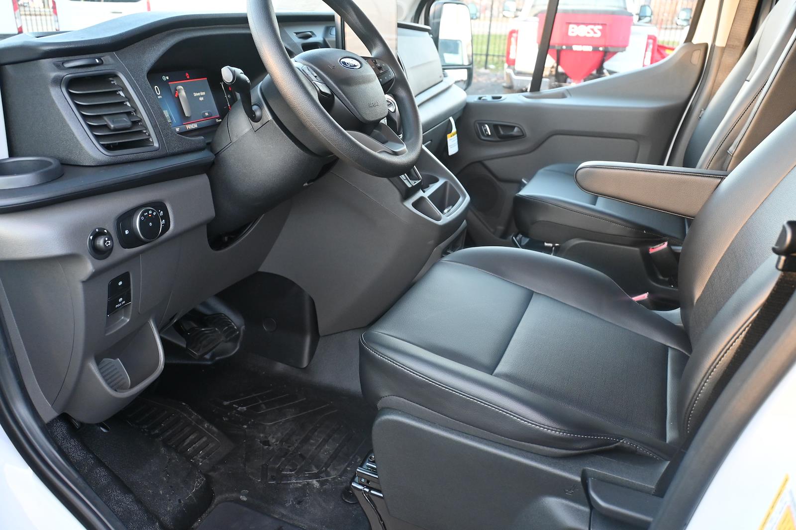 New 2026 Ford Transit 250 Medium Roof Empty Cargo Van - photo 6