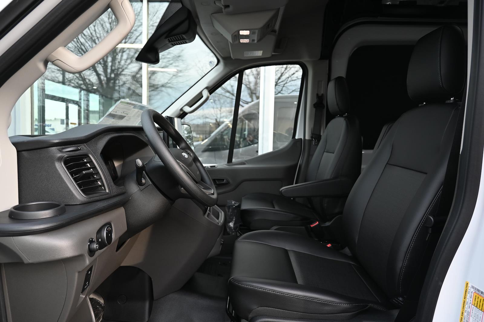 New 2026 Ford Transit 250 Medium Roof Empty Cargo Van - photo 6