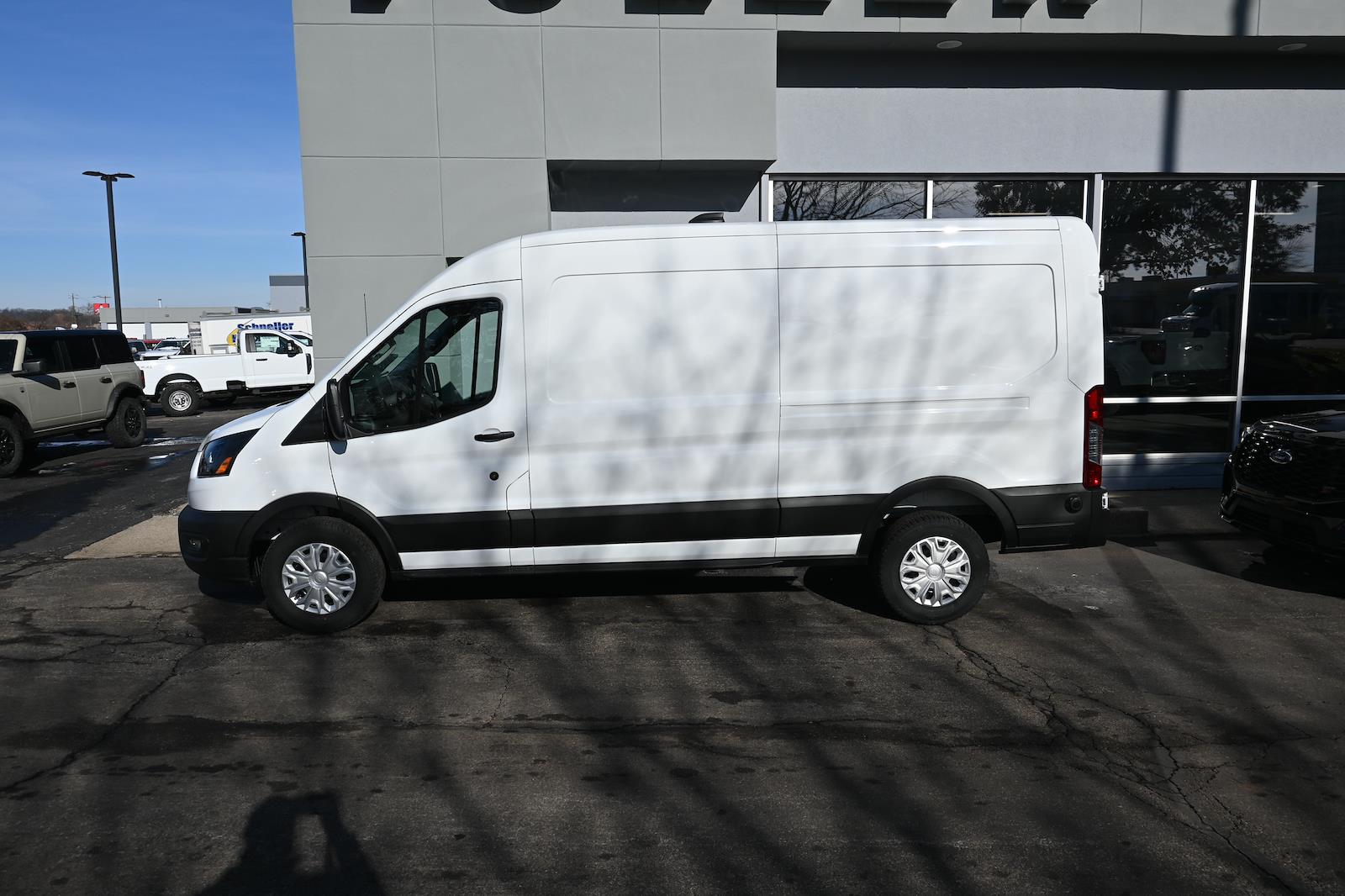 New 2026 Ford Transit 250 - photo 1