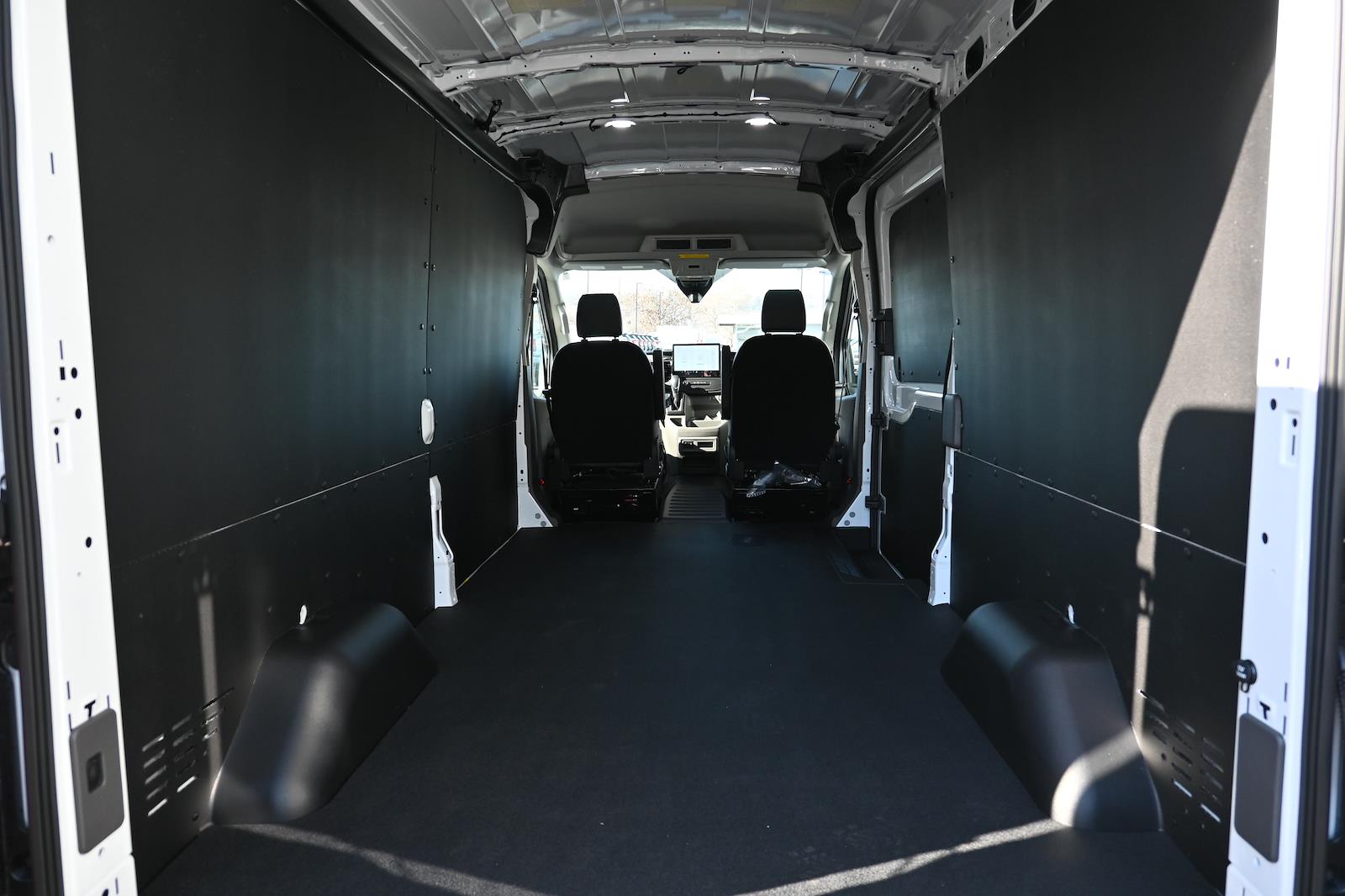 New 2026 Ford Transit 250 Medium Roof Empty Cargo Van - photo 4