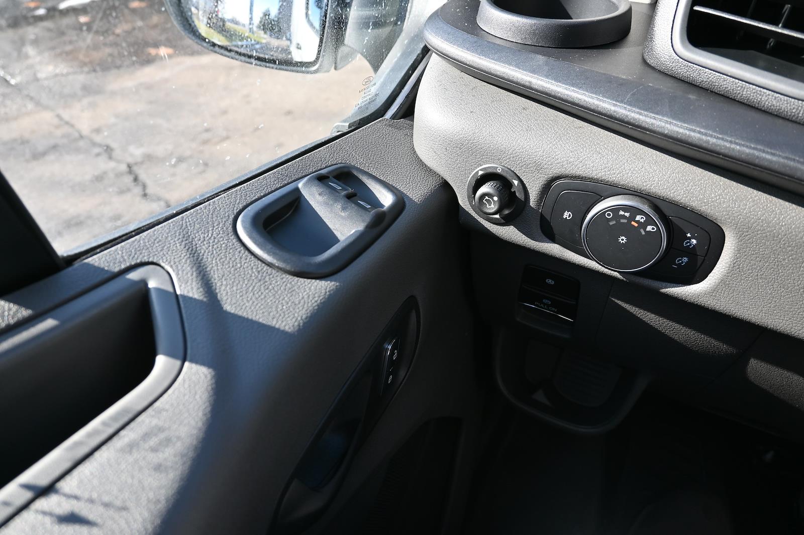 New 2026 Ford Transit 250 Medium Roof Empty Cargo Van - photo 6