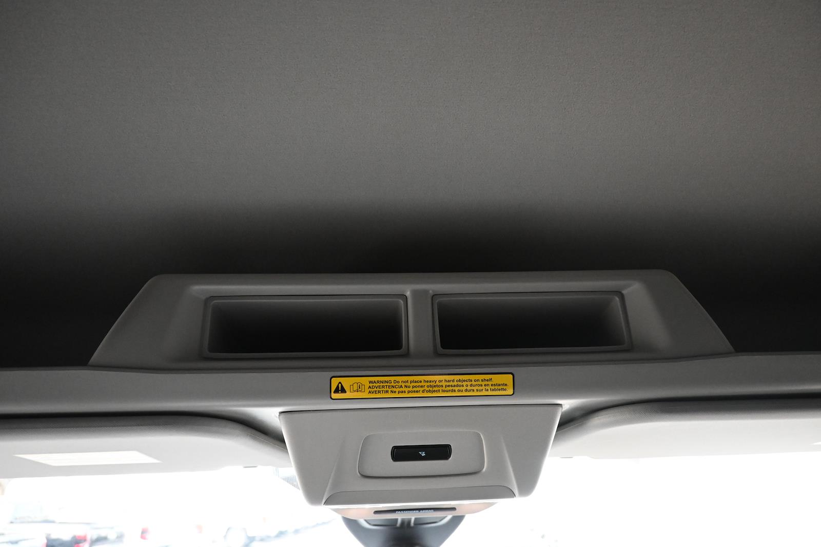 New 2026 Ford Transit 250 Medium Roof Empty Cargo Van - photo 12