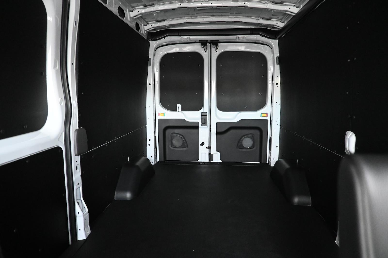 New 2026 Ford Transit 250 Medium Roof Empty Cargo Van - photo 13