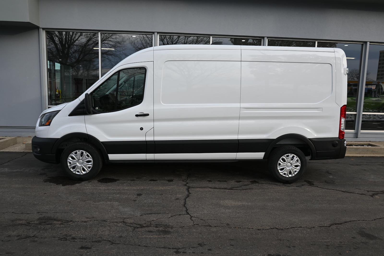 New 2026 Ford Transit 250 - photo 1