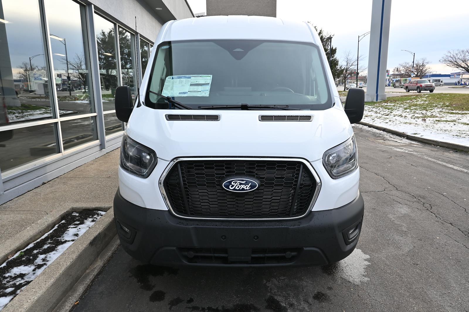 New 2026 Ford Transit 250 - photo 2