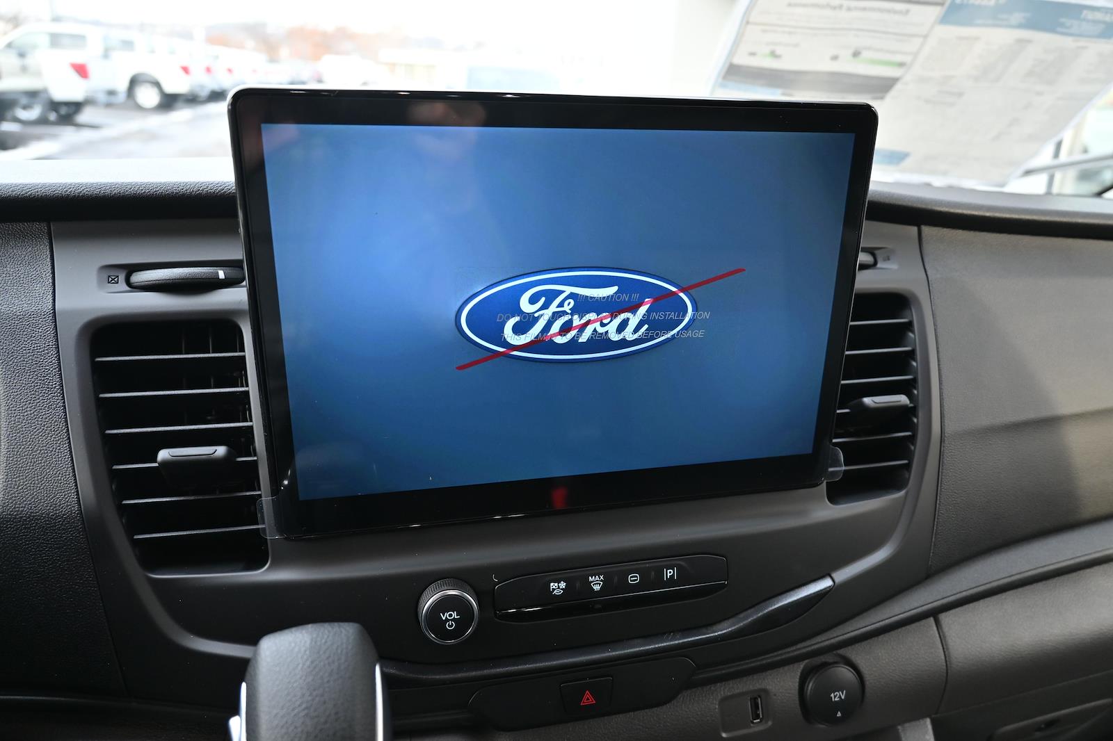 New 2026 Ford Transit 250 Medium Roof Empty Cargo Van - photo 7