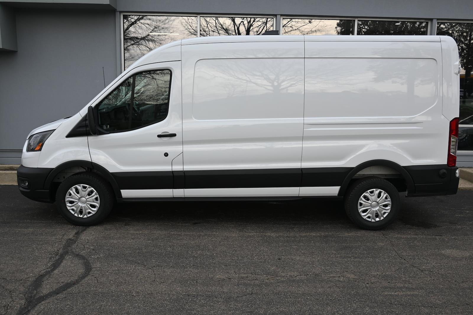 New 2026 Ford Transit 250 - photo 1