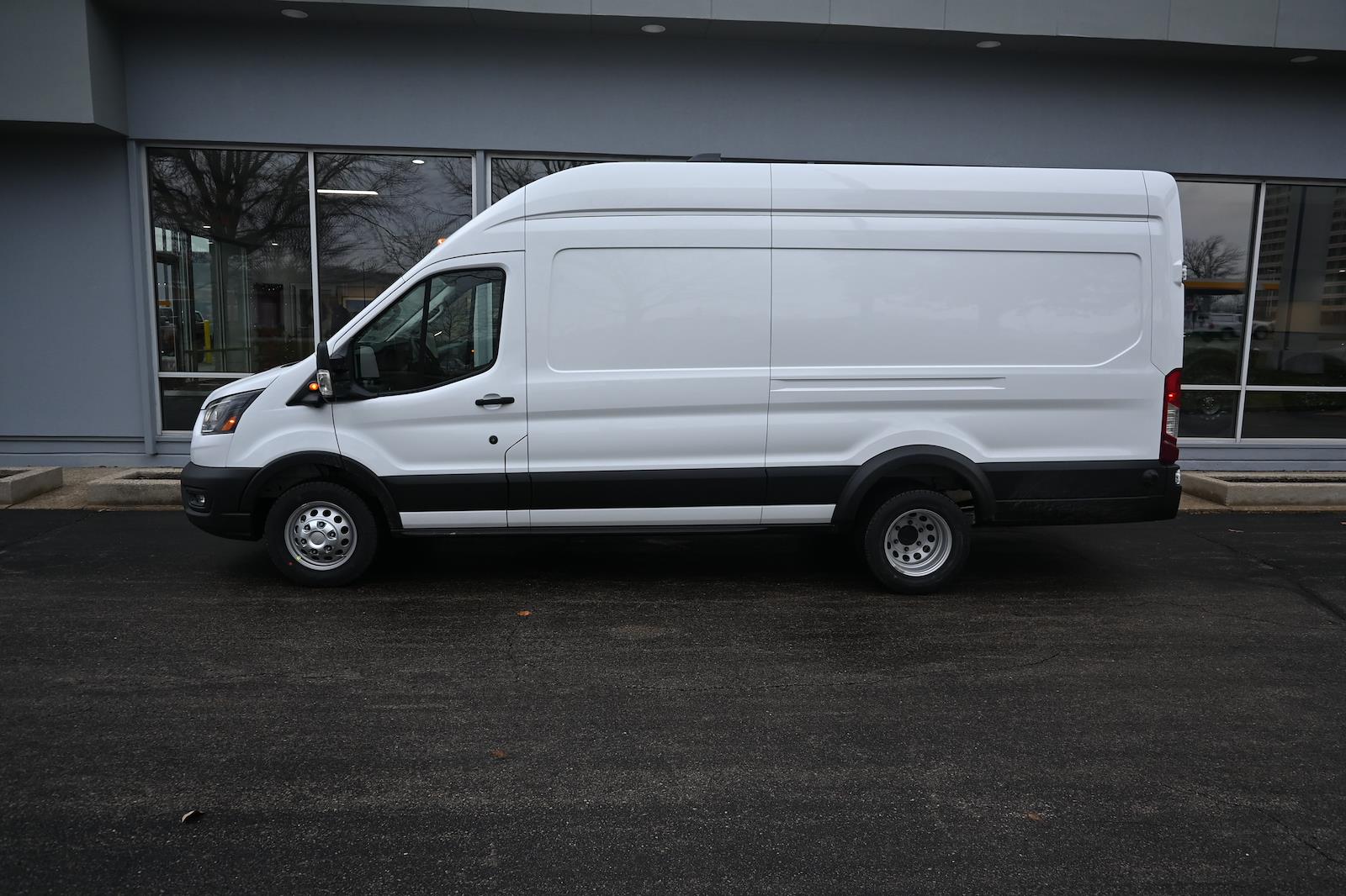 New 2026 Ford Transit 350 - photo 1