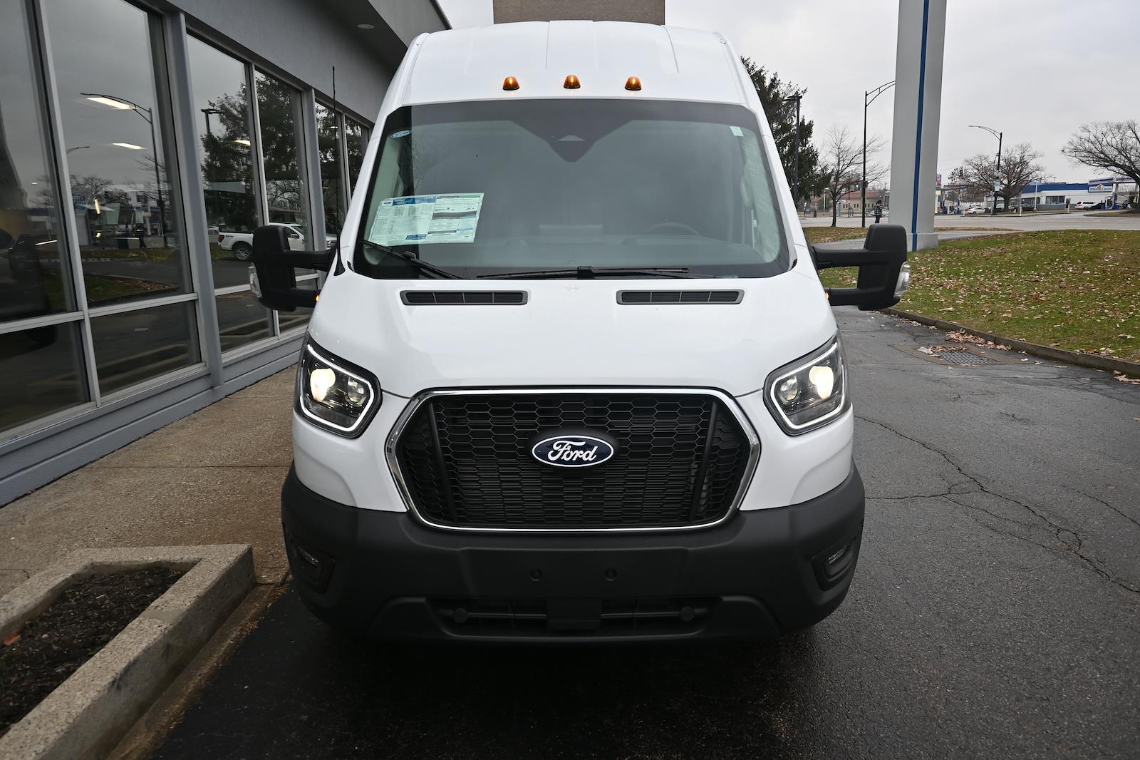 New 2026 Ford Transit 350 - photo 2