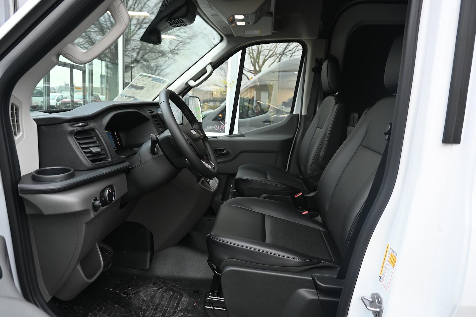 New 2026 Ford Transit 350 High Roof Empty Cargo Van - photo 6