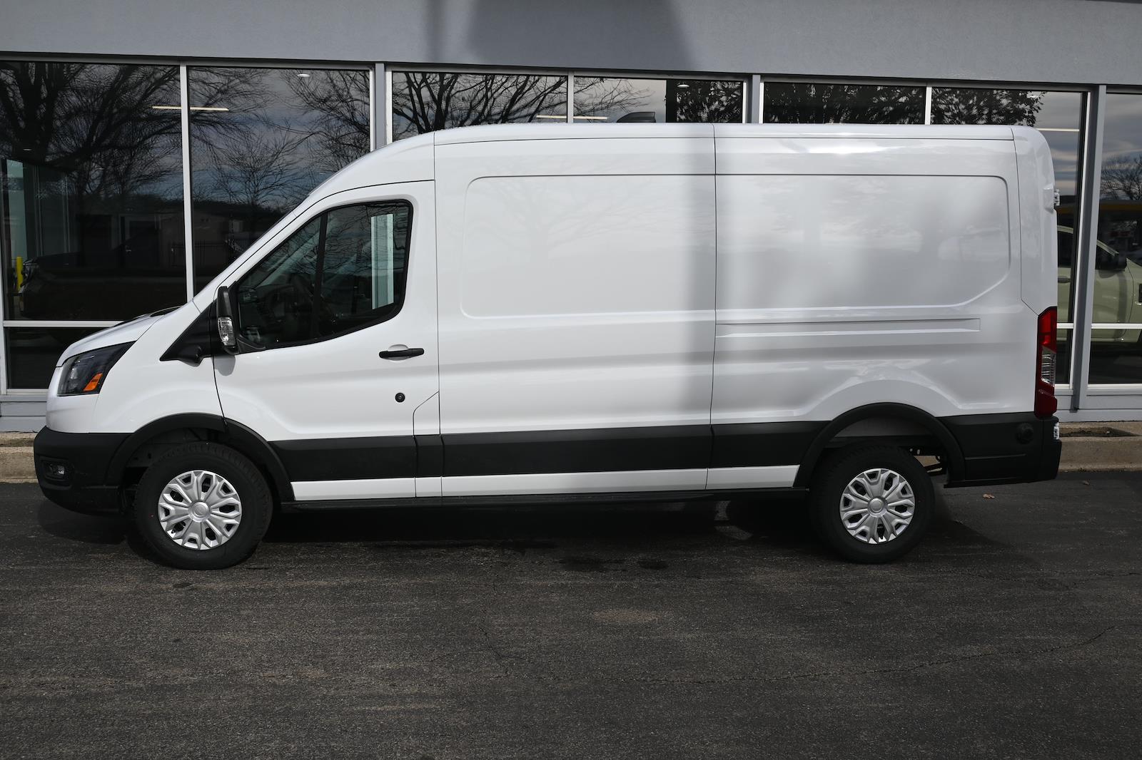New 2026 Ford Transit 250 - photo 1