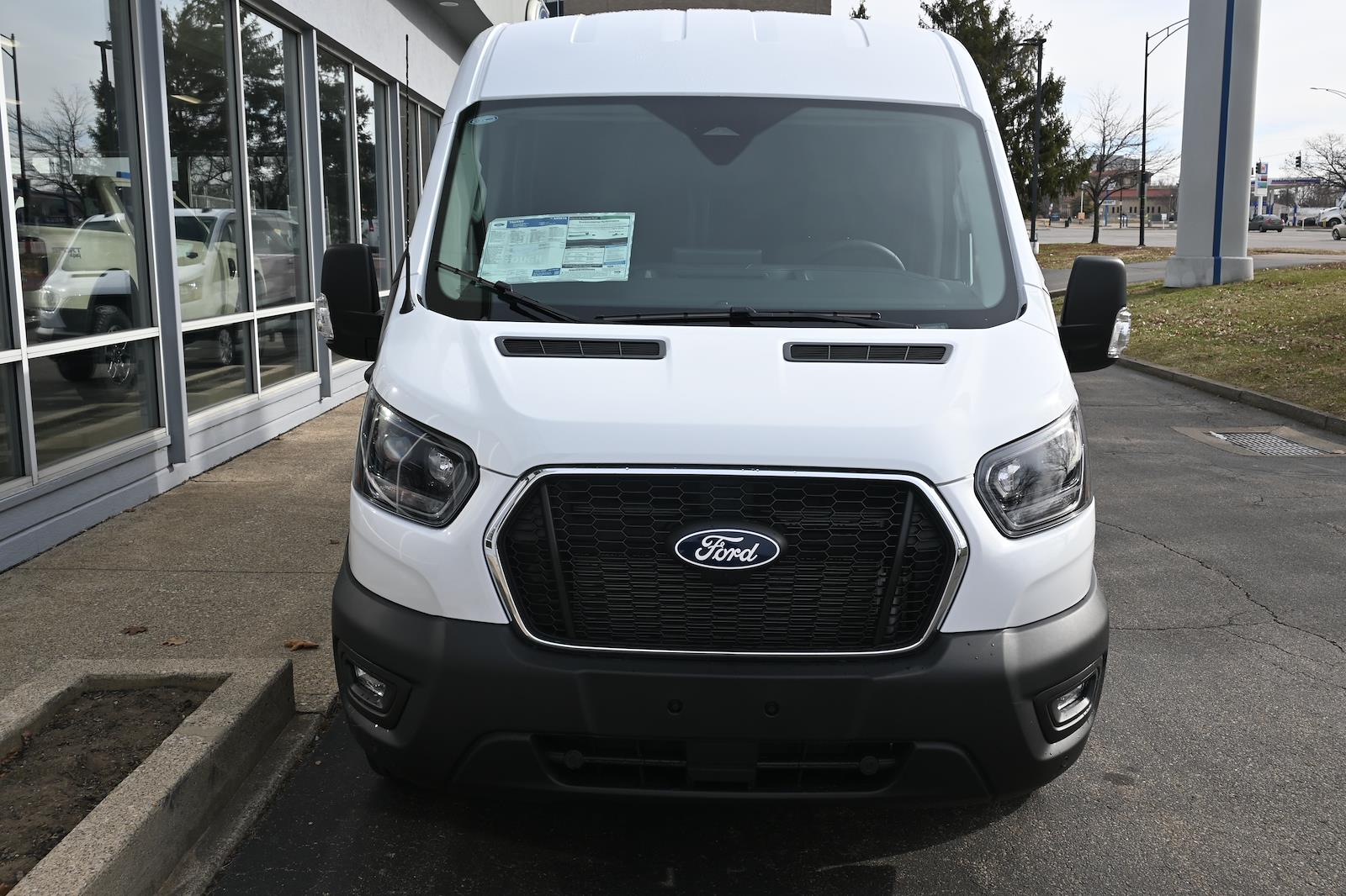 New 2026 Ford Transit 250 - photo 2