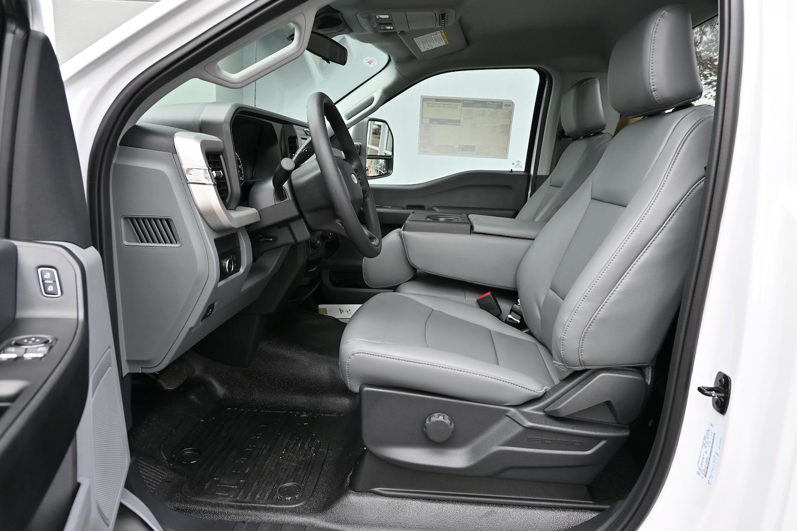 New 2026 Ford F-350 Regular Cab Cab Chassis - photo 6