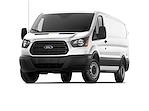 Used 2019 Ford Transit 250 Low Roof Empty Cargo Van thumbnail 1