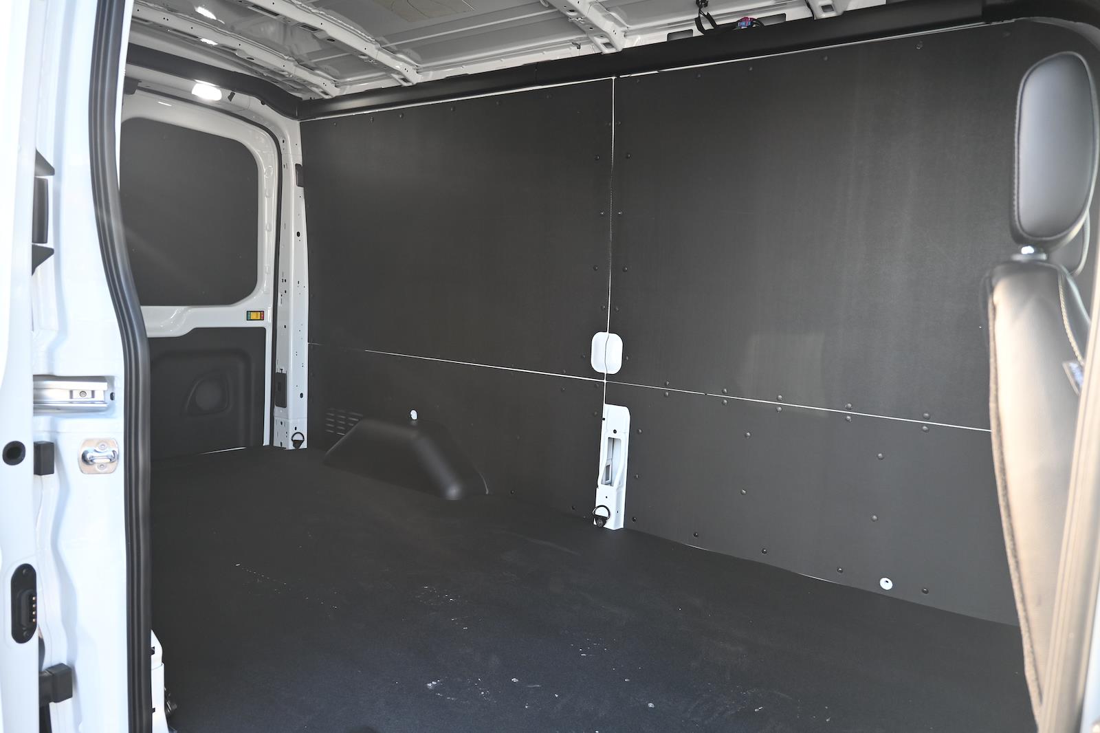 New 2026 Ford Transit 250 Medium Roof Empty Cargo Van - photo 4