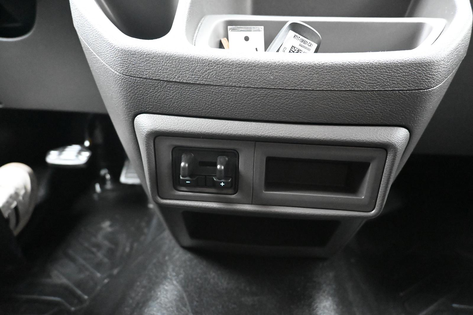 New 2026 Ford Transit 250 Low Roof Empty Cargo Van - photo 9