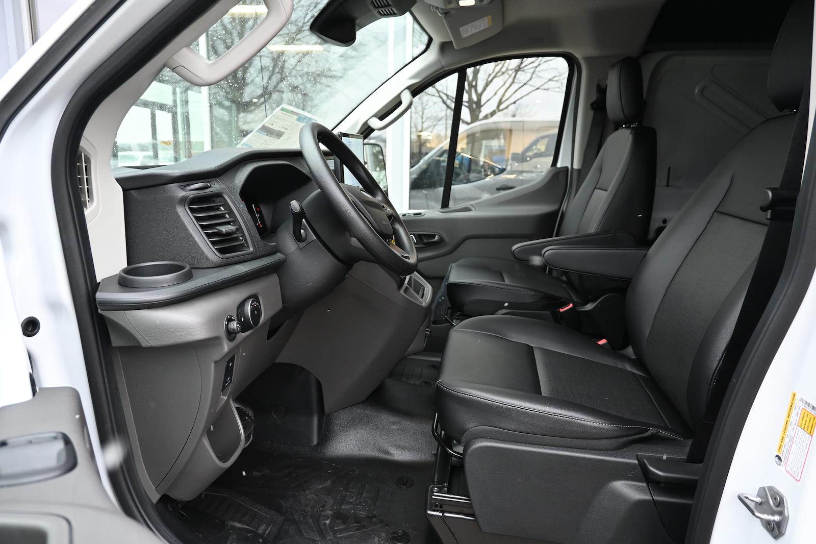 New 2026 Ford Transit 250 Low Roof Empty Cargo Van - photo 6