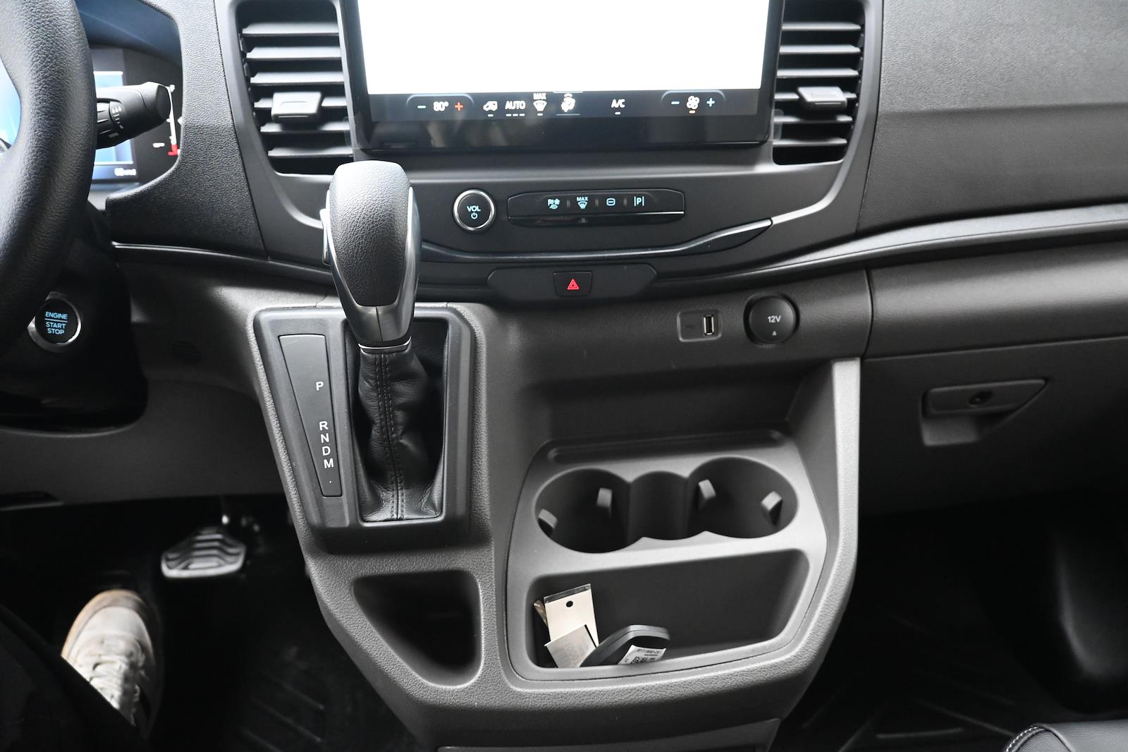 New 2026 Ford Transit 250 Low Roof Empty Cargo Van - photo 8