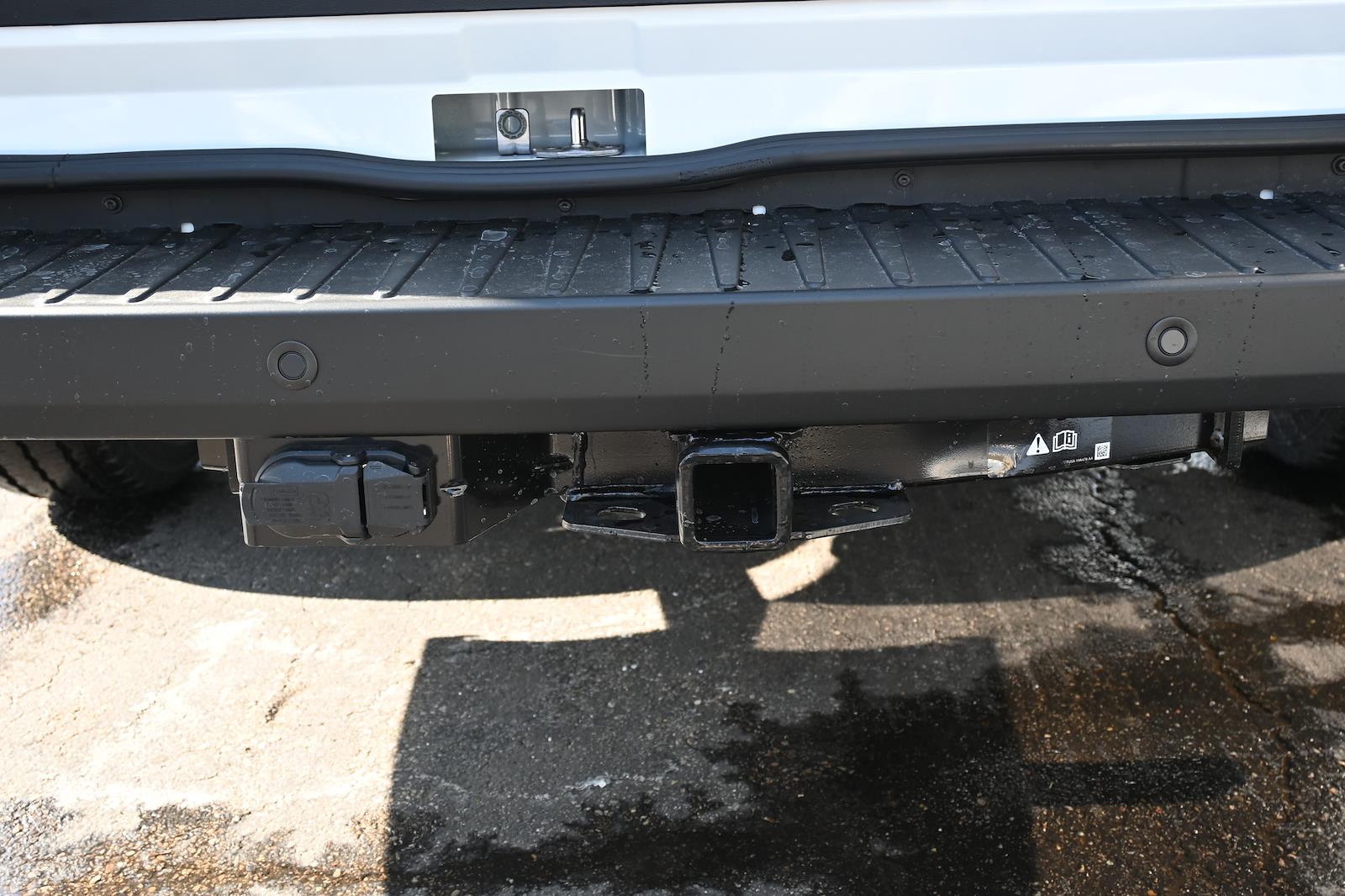 New 2026 Ford Transit 350 Medium Roof Empty Cargo Van - photo 5