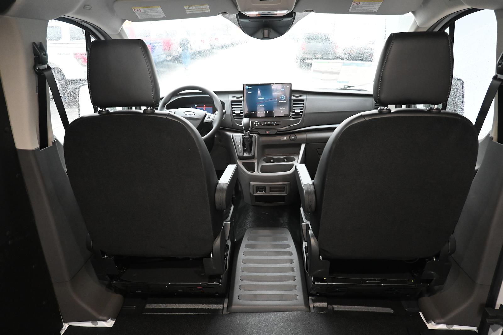 New 2026 Ford Transit 250 Low Roof Empty Cargo Van - photo 9