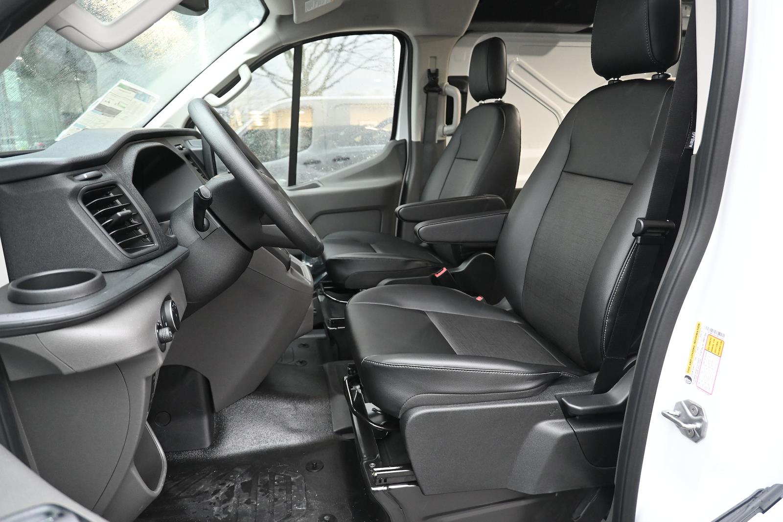 New 2026 Ford Transit 250 Low Roof Empty Cargo Van - photo 12