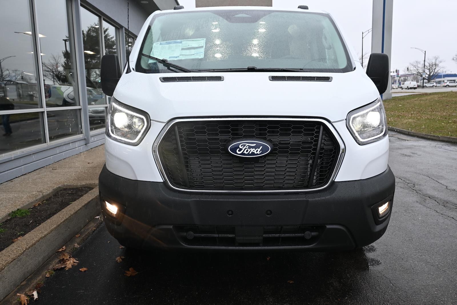 New 2026 Ford Transit 250 - photo 1