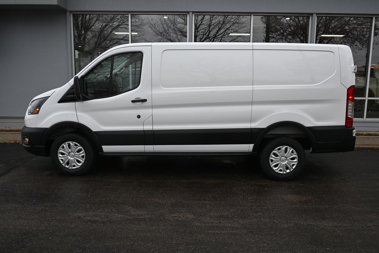 New 2026 Ford Transit 250 - photo 2