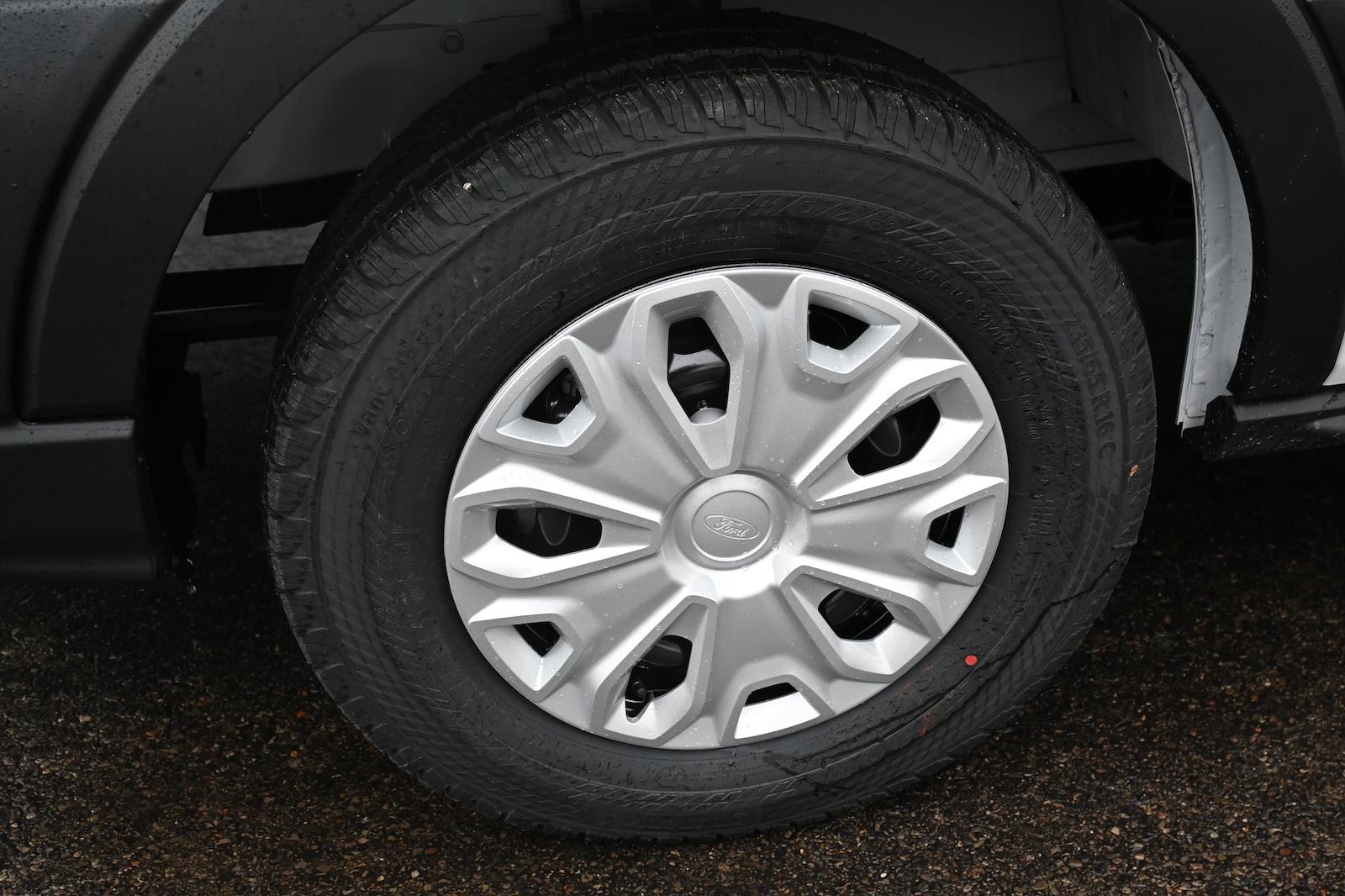 New 2026 Ford Transit 250 Low Roof Empty Cargo Van - photo 3