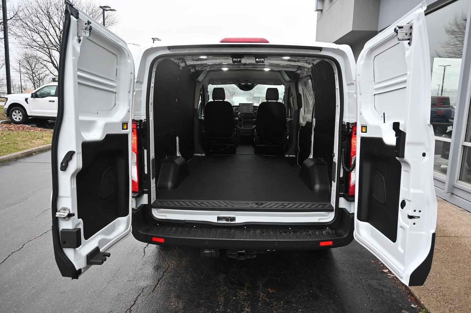 New 2026 Ford Transit 250 Low Roof Empty Cargo Van - photo 7