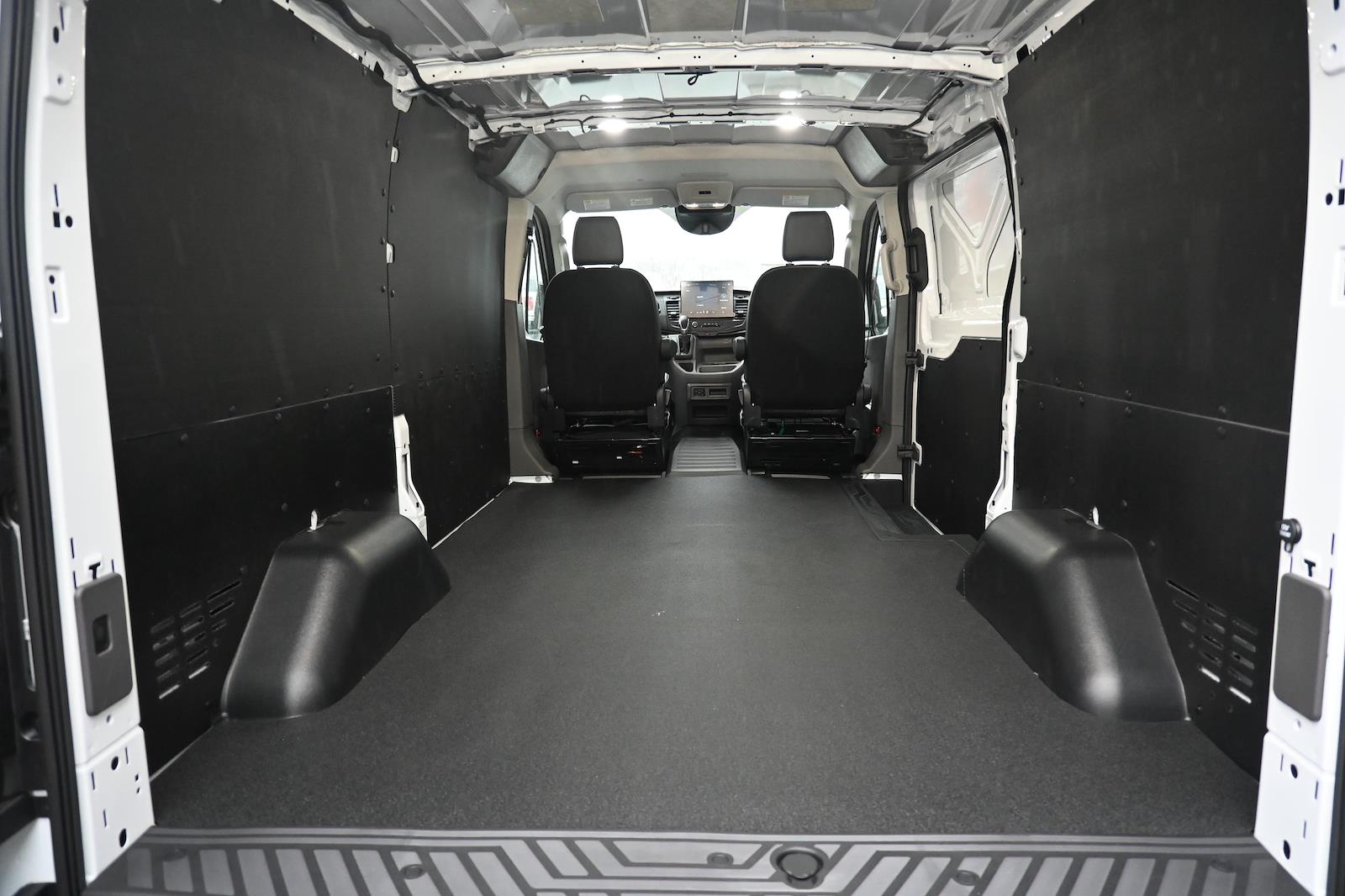 New 2026 Ford Transit 250 Low Roof Empty Cargo Van - photo 8